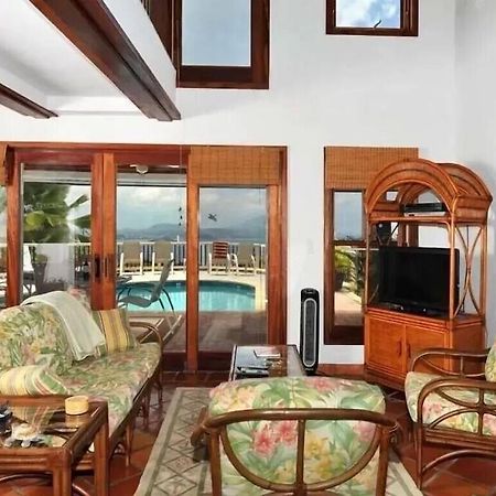 Cielo Vista Villa 3 Bdrm Sleeps 6 Heavenly View Cruz Bay Exterior foto