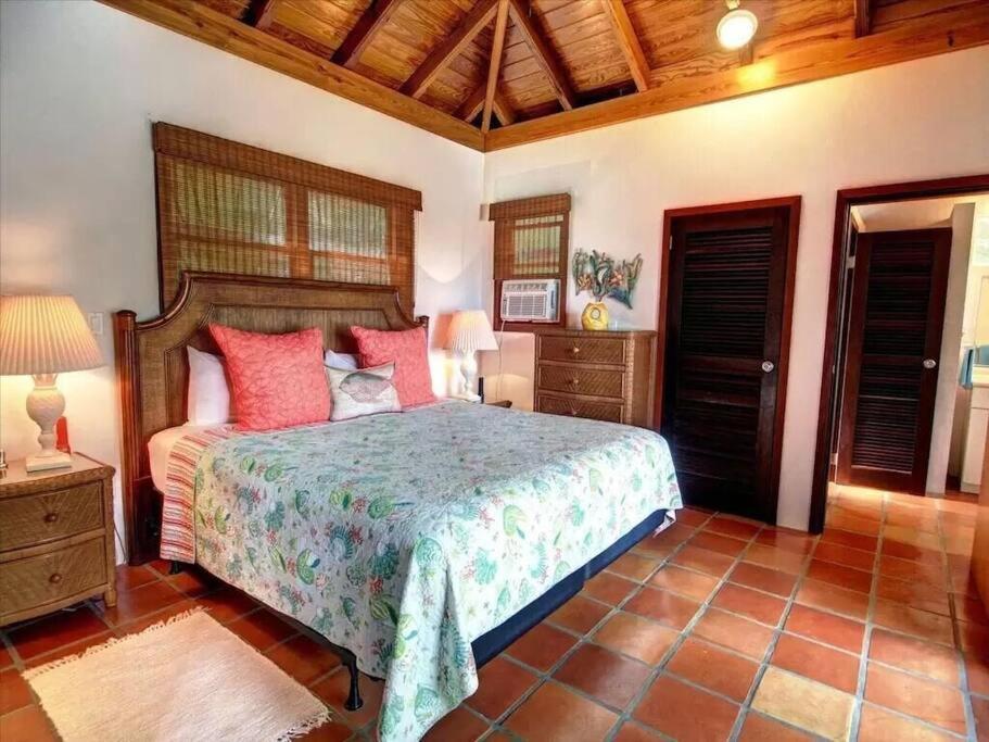 Cielo Vista Villa 3 Bdrm Sleeps 6 Heavenly View Cruz Bay Exterior foto